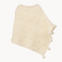 Knitted Poncho