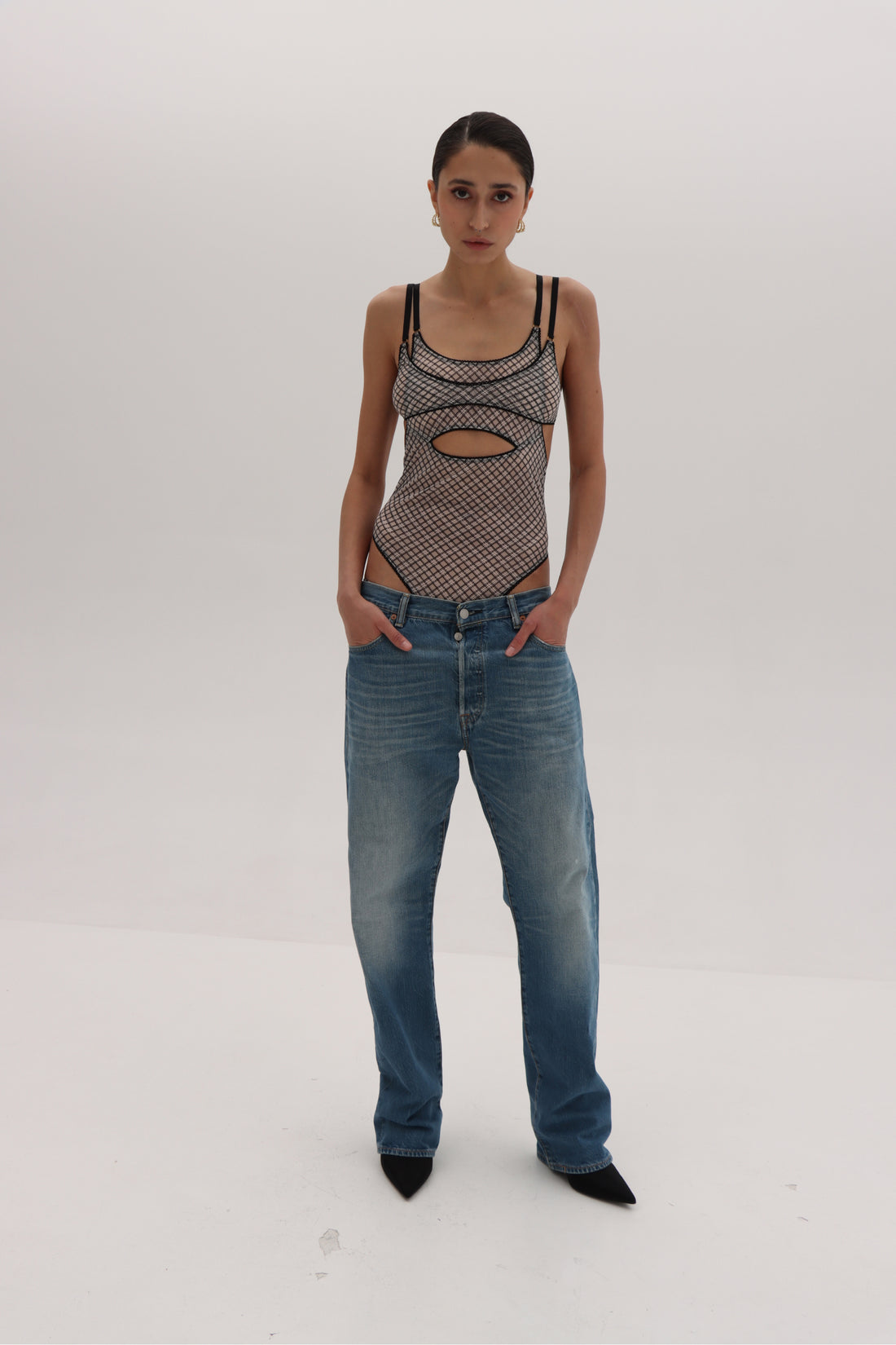 Kat Bodysuit