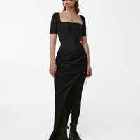 Podil Skirt in black