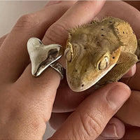 Always Close to Heart Ring