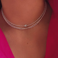 Smiley Choker