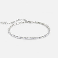Glamour Diamond Tennis Bracelet