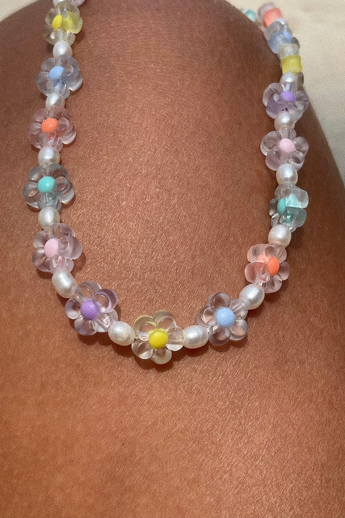Flower Power Necklace