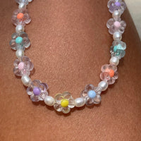 Flower Power Necklace