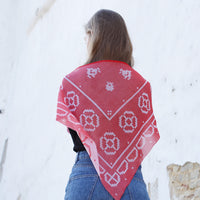 Birds kerchief