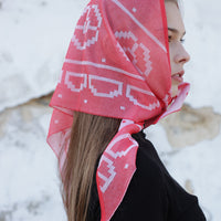 Birds kerchief