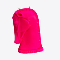 Pink Horse Candle