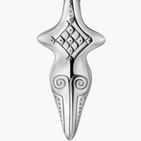 Berehynia pendant in silver