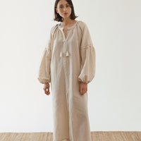 Podyh Dress in beige