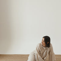 Podyh Dress in beige