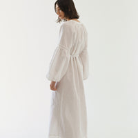 Podyh Dress in white