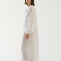 Podyh Dress in white