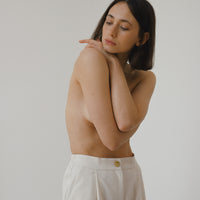 Basic Jeans in milk