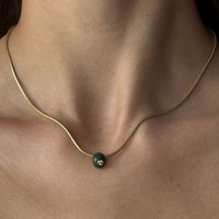 Verd Soil Necklace