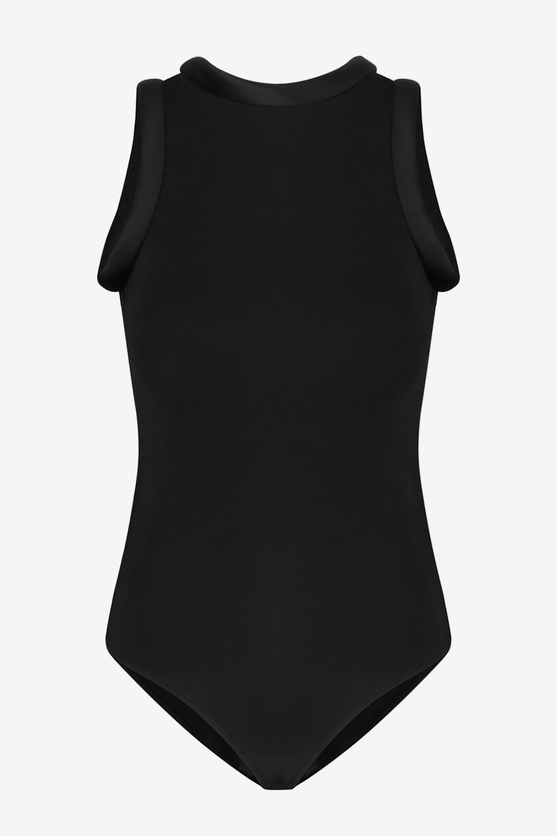 Silk Detail Bodysuit