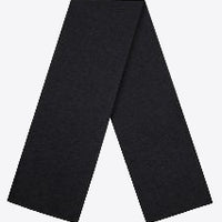 Cashmere Blend Scarf in Grey