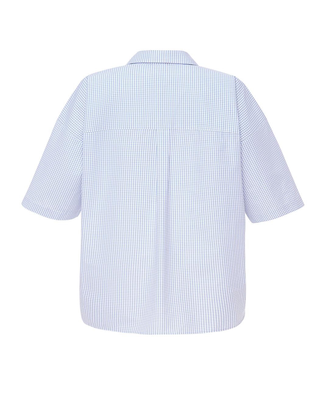 oversized cotton shirt with classic collar part of pajama set inspired by Idol Lily Rose Depp The Weekend Christmas present