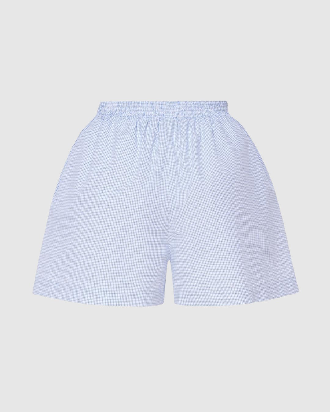 Cotton shorts part of pajama set inspired by Idol Lily Rose Depp The Weekend Christmas present