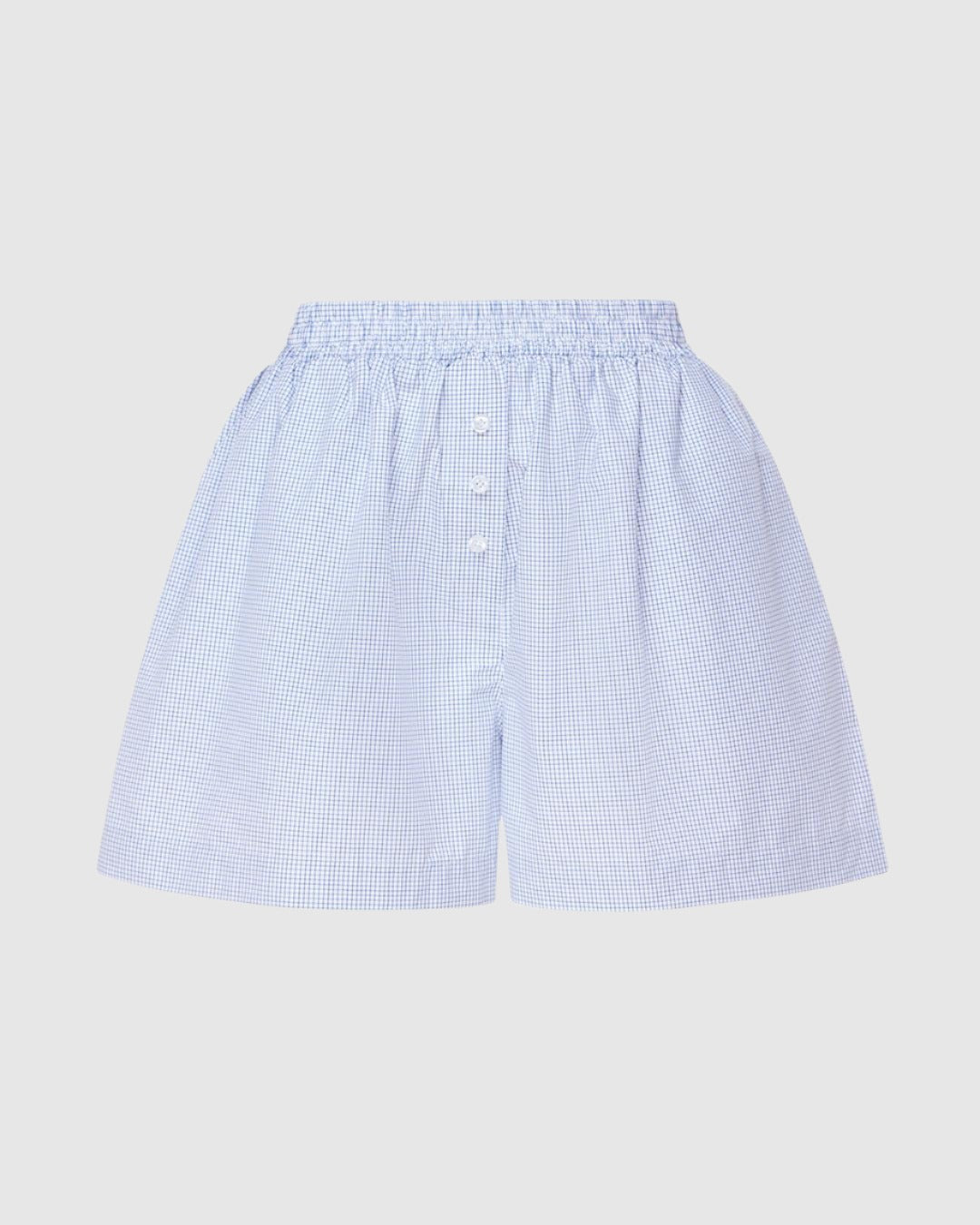 Cotton shorts part of pajama set inspired by Idol Lily Rose Depp The Weekend Christmas present