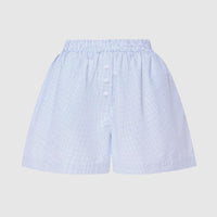 Cotton shorts part of pajama set inspired by Idol Lily Rose Depp The Weekend Christmas present