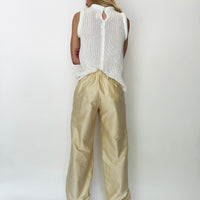 Vanilla Cossack Pants