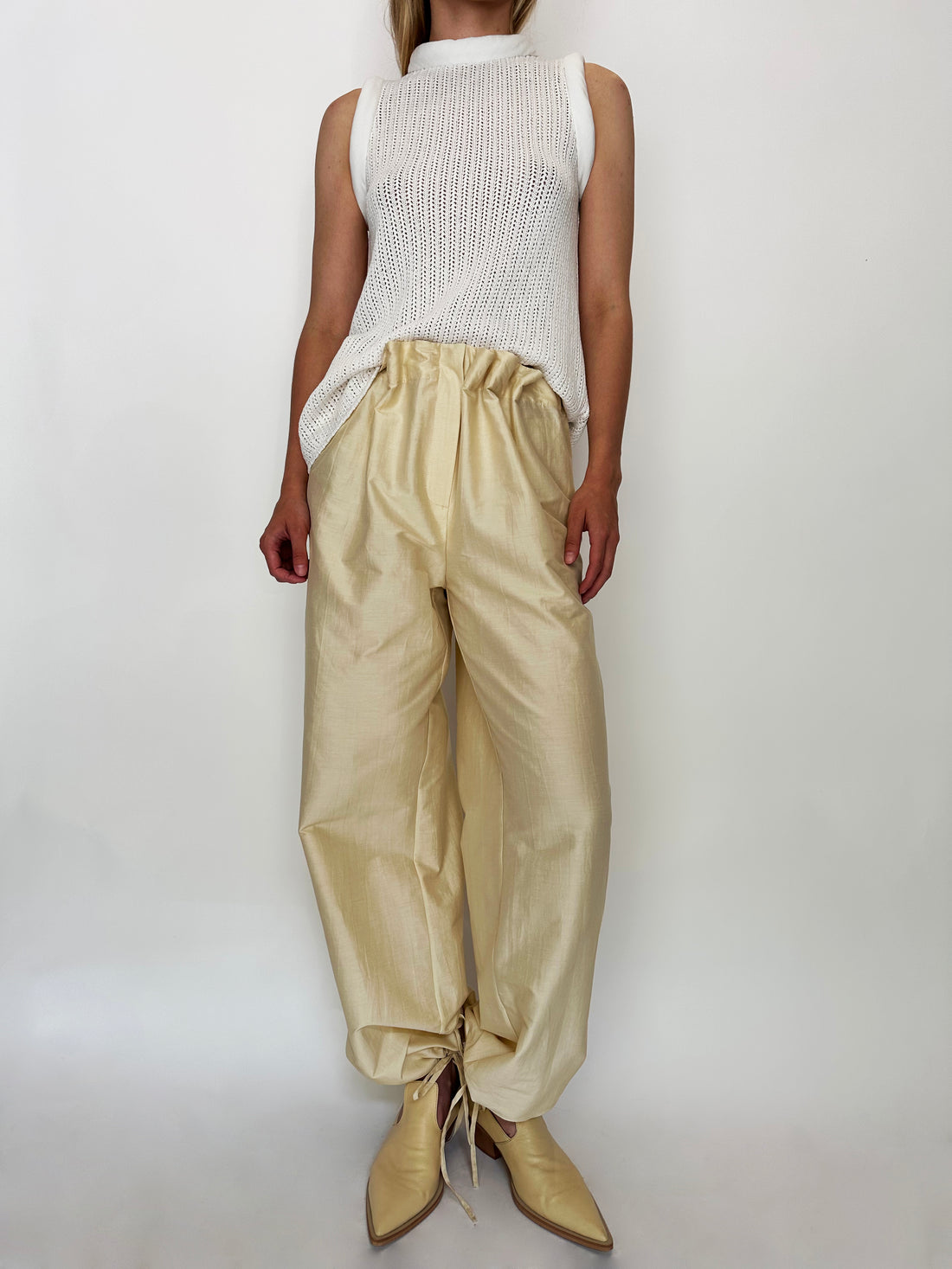 Vanilla Cossack Pants