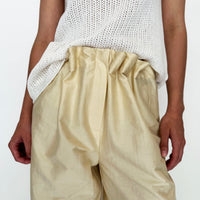Vanilla Cossack Pants