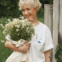 Nyni x Garipova Charity T-shirt