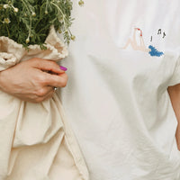 Nyni x Garipova Charity T-shirt