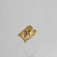 Sex Ring in gold