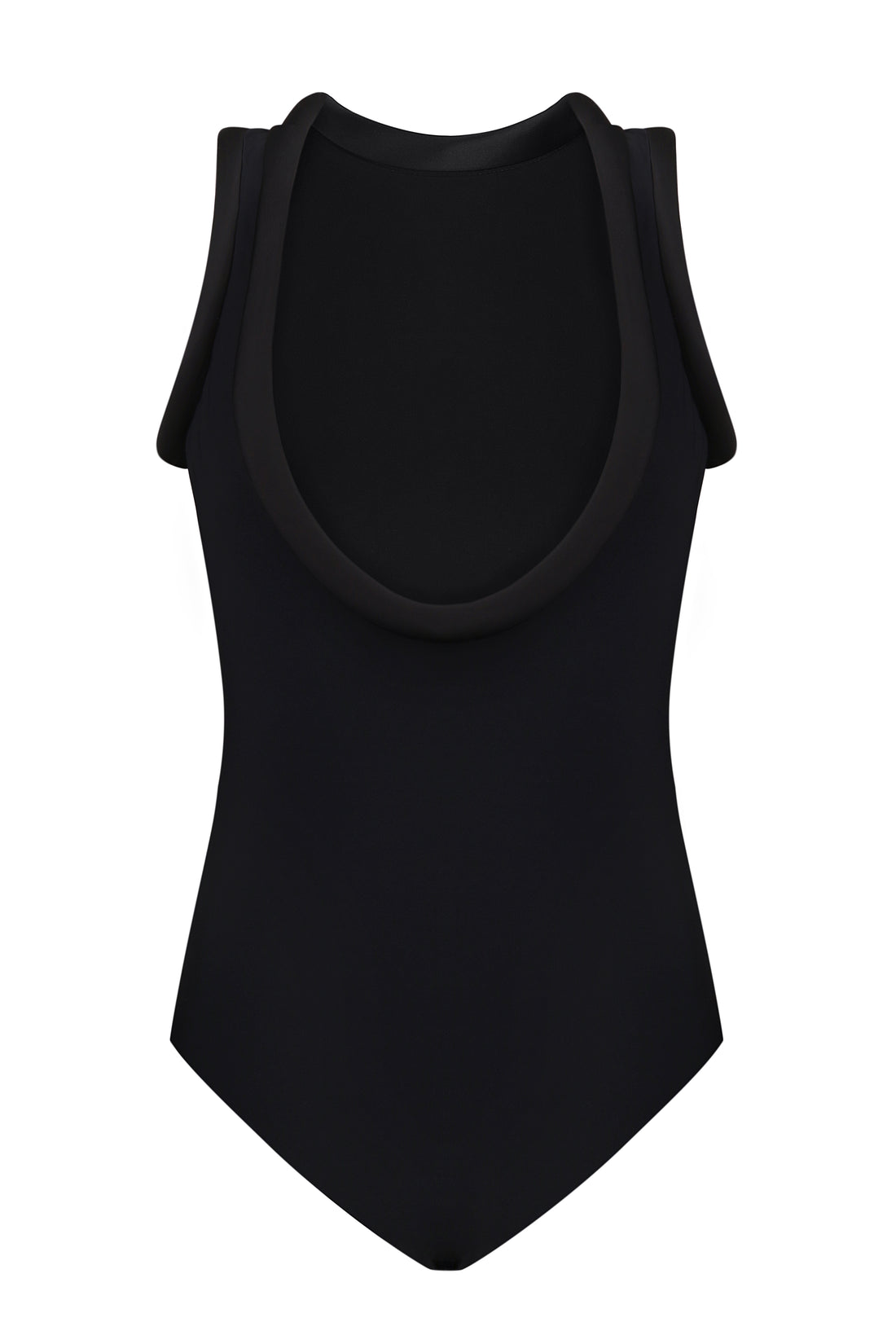 Silk Detail Bodysuit