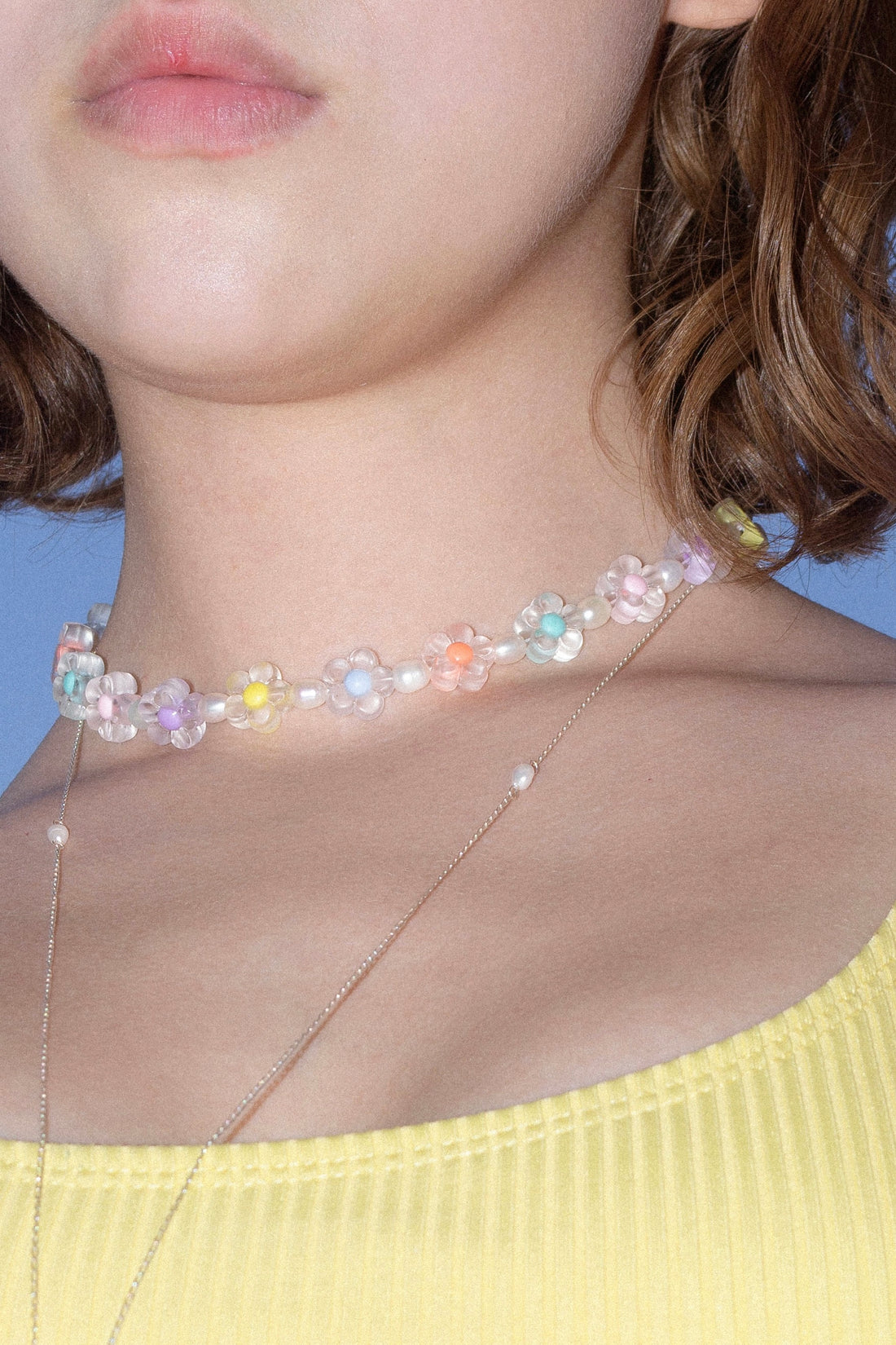 Flower Power Necklace