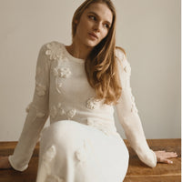 Flower Maxi Dress