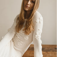 Flower Maxi Dress
