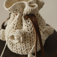 Handmade Flower Bag