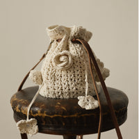 Handmade Flower Bag