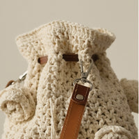 Handmade Flower Bag