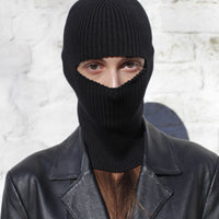 Merino bianie/balaclava