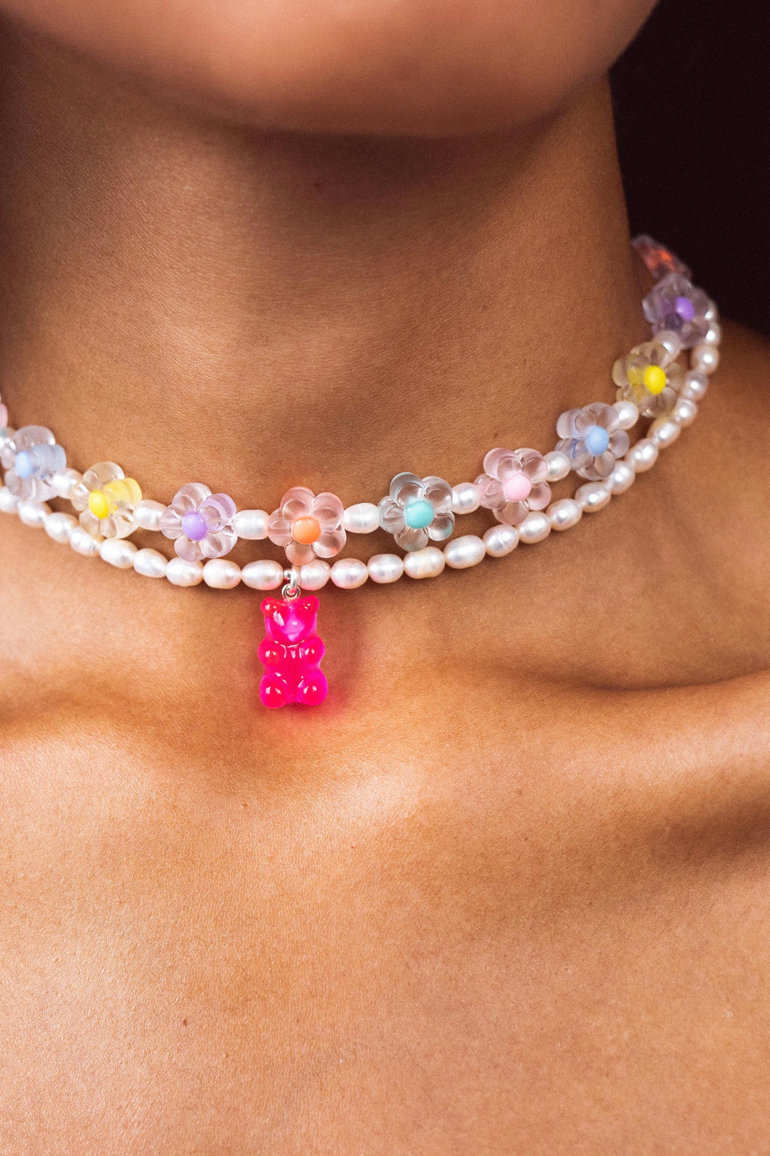 Flower Power Necklace
