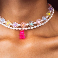 Flower Power Necklace