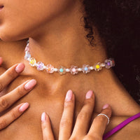 Flower Power Necklace