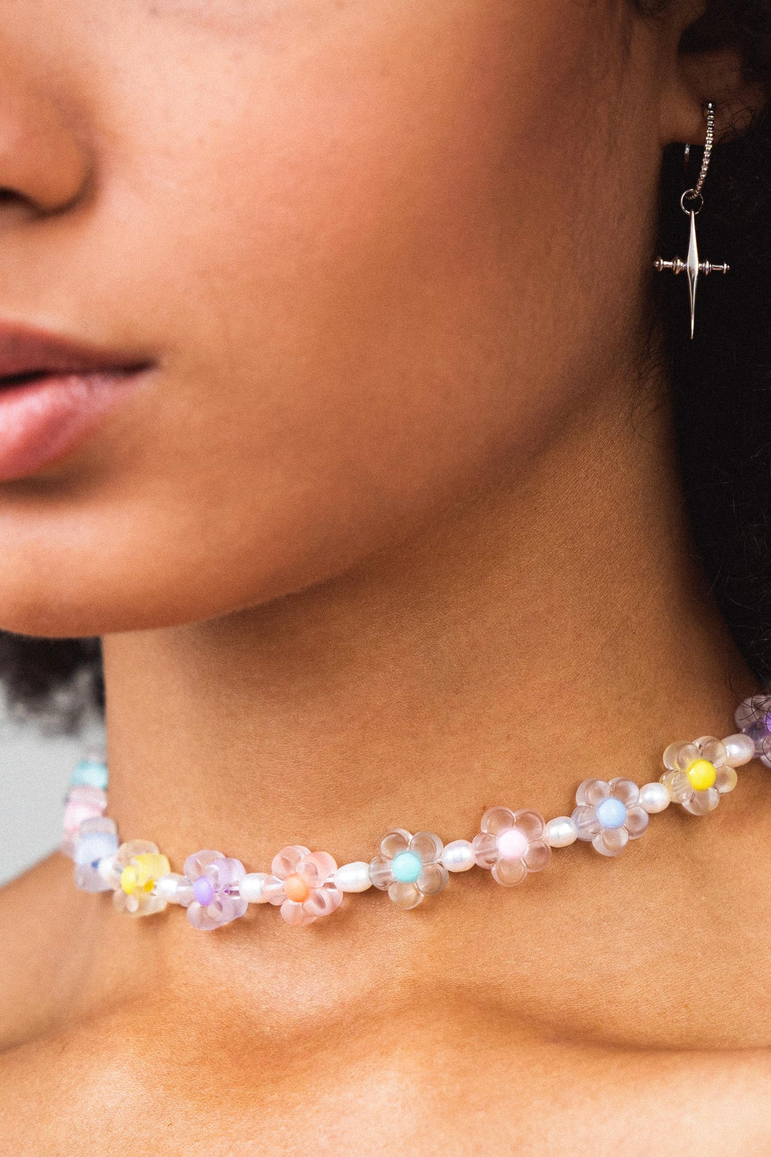 Flower Power Necklace