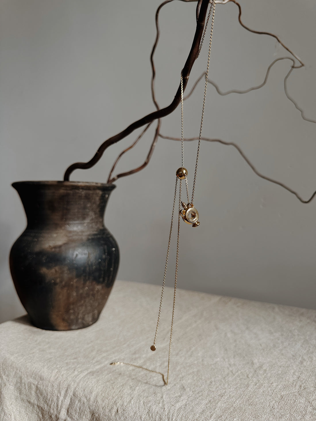 Kumanets' Pendant