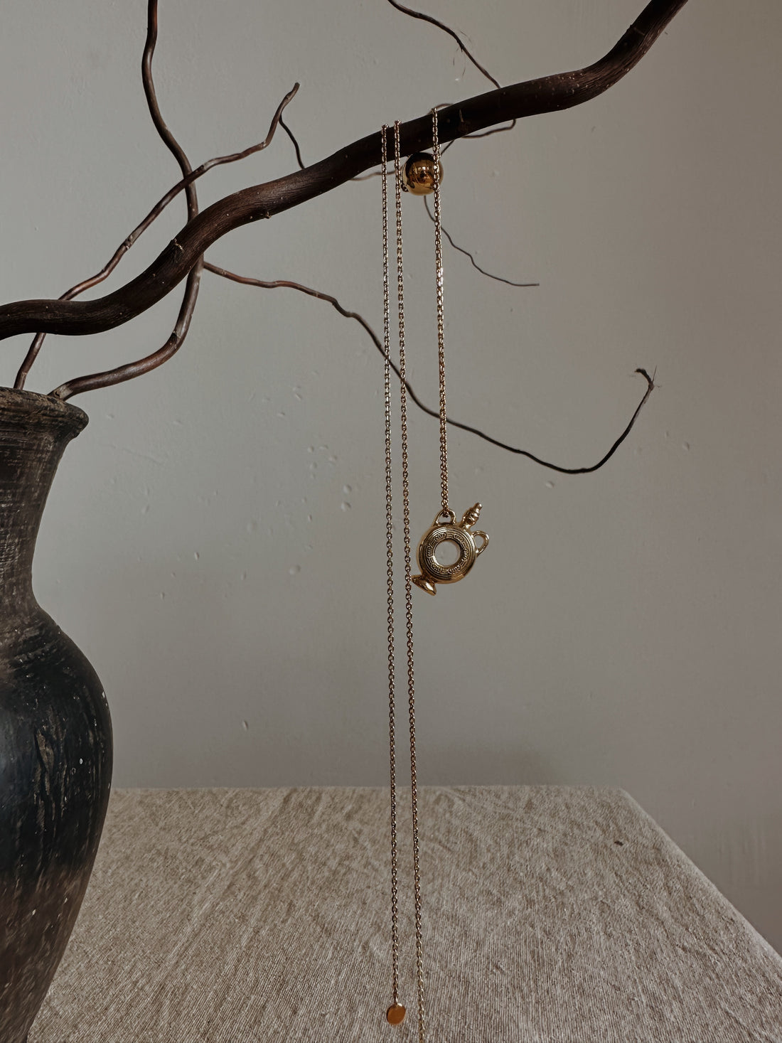 Kumanets' Pendant