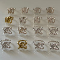 Ring Yes