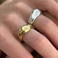 Big Minimal Ring