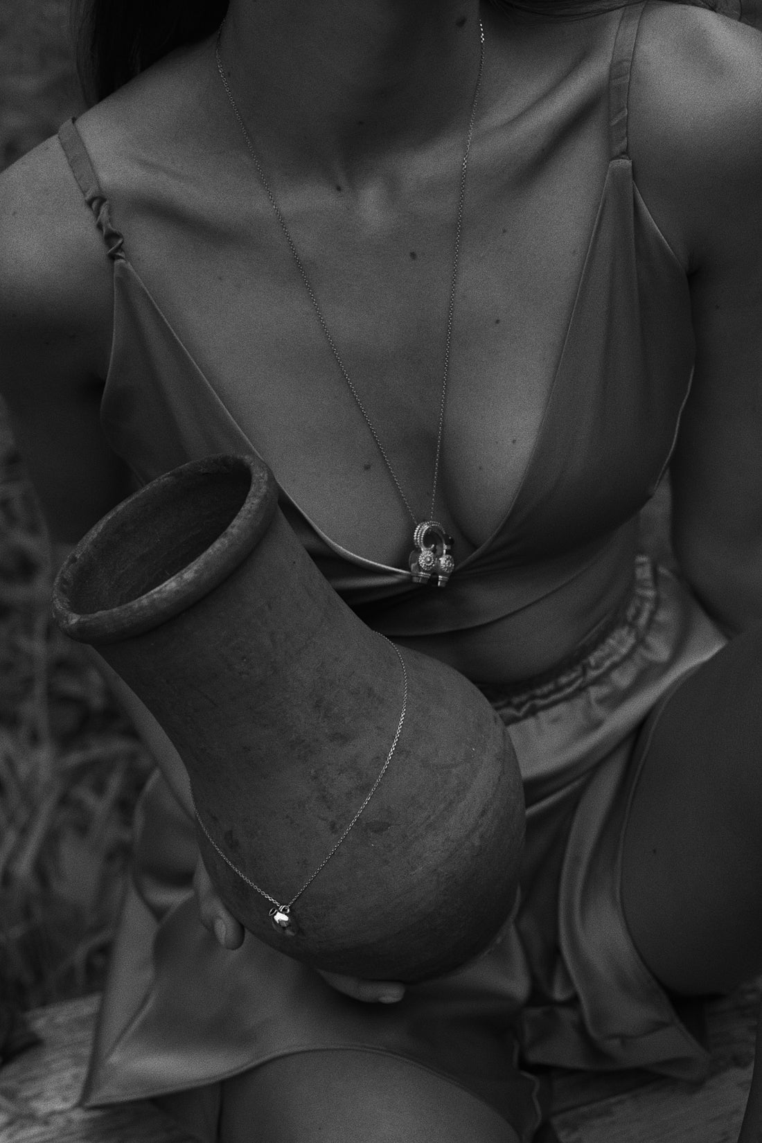 Dzbanok S Pendant