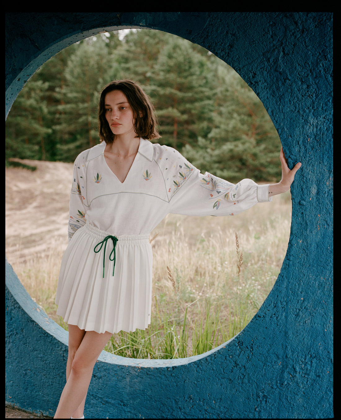 Boryviter Vyshyvanka shirt