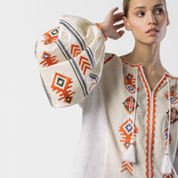 Pole Vyshyvanka Shirt