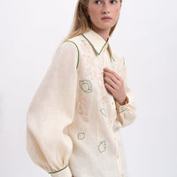Zhuravlyna Vyshyvanka Shirt